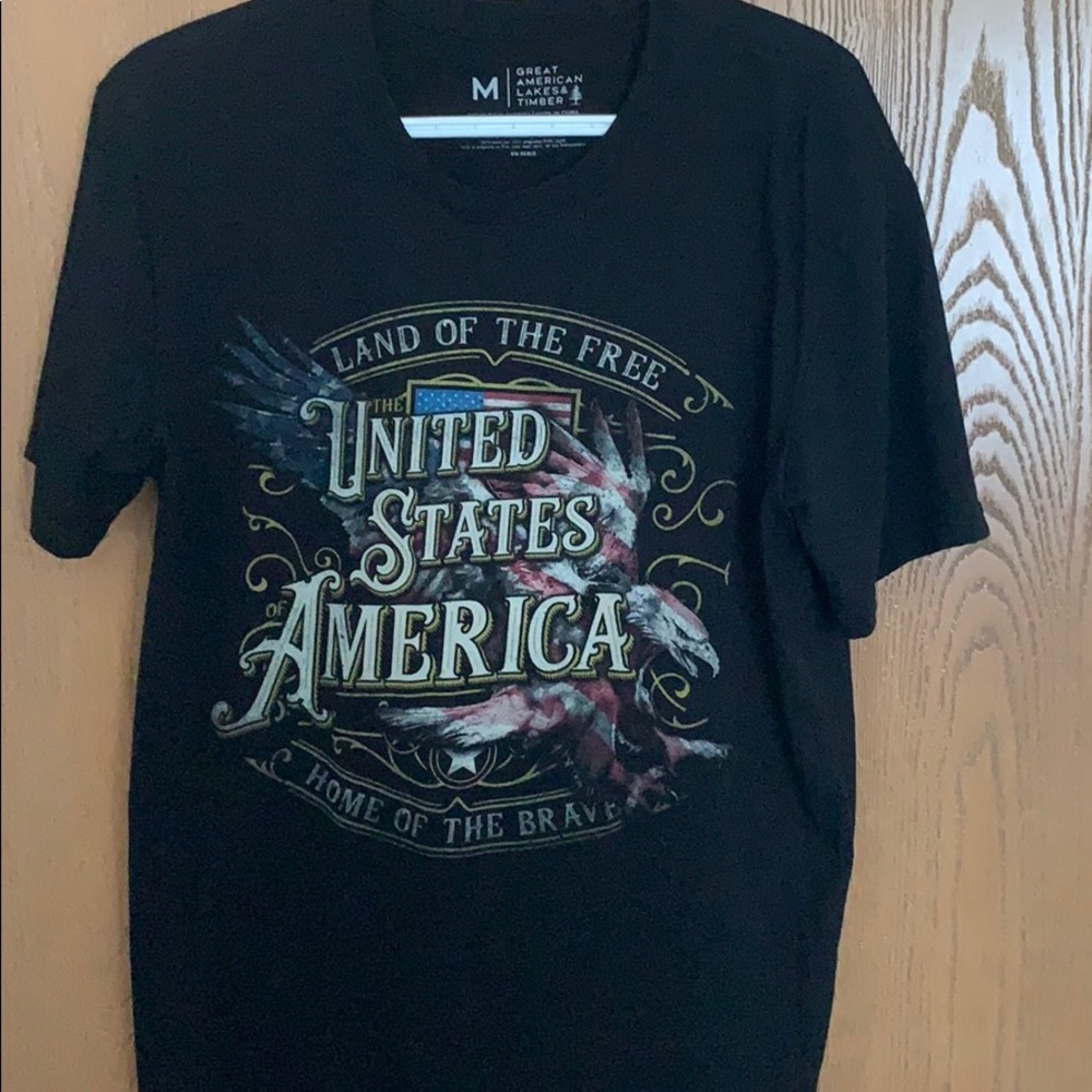 Great American Lakes Logo Shirt